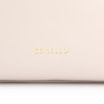Bolsa De Ombro Ráfia Colors/Couro Off White - imagem 6