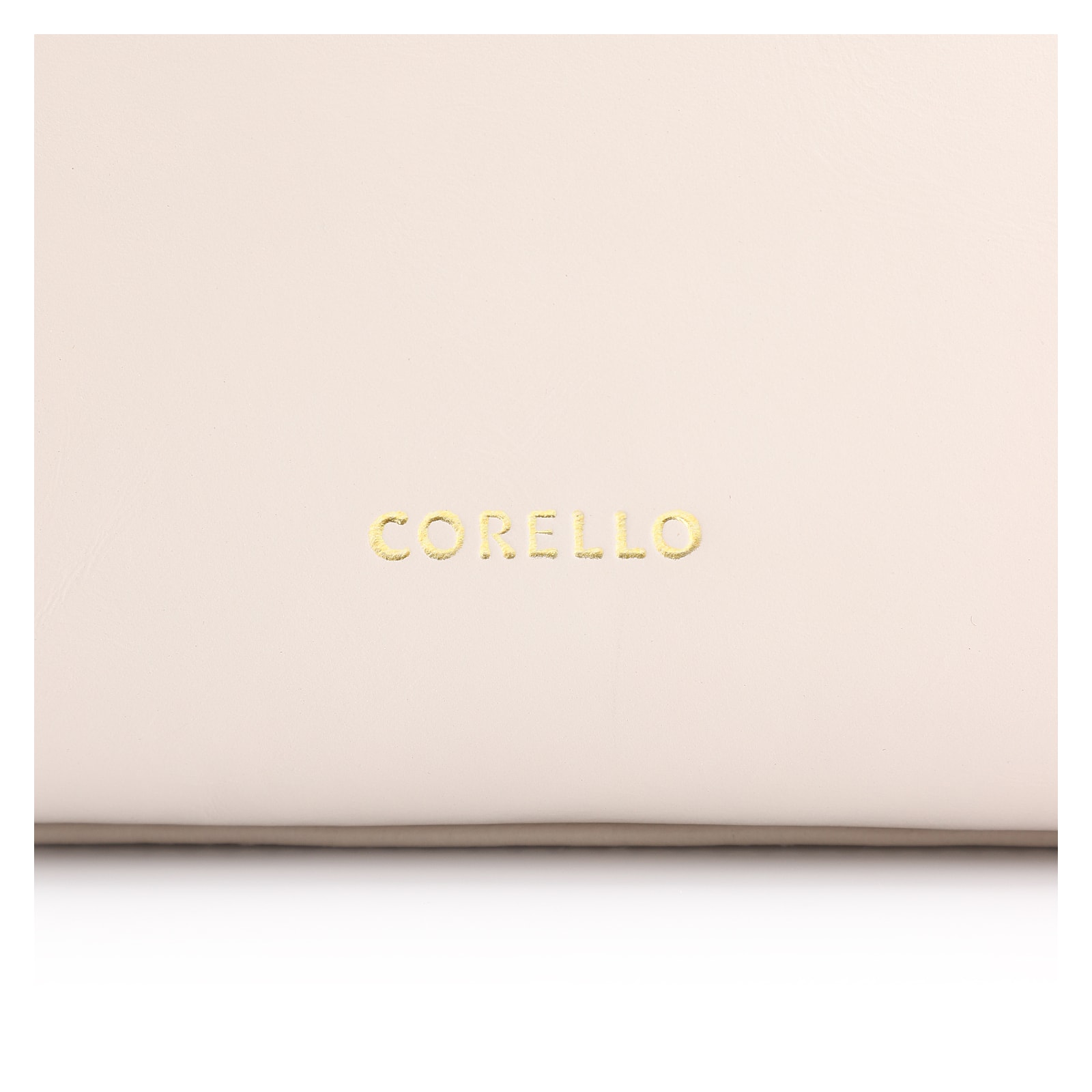 Bolsa De Ombro Ráfia Colors/Couro Off White