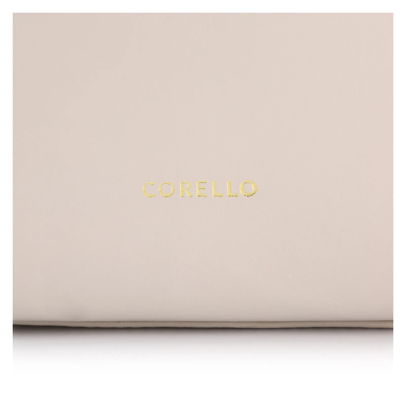Bolsa De Ombro Ráfia Natural/Couro Off White