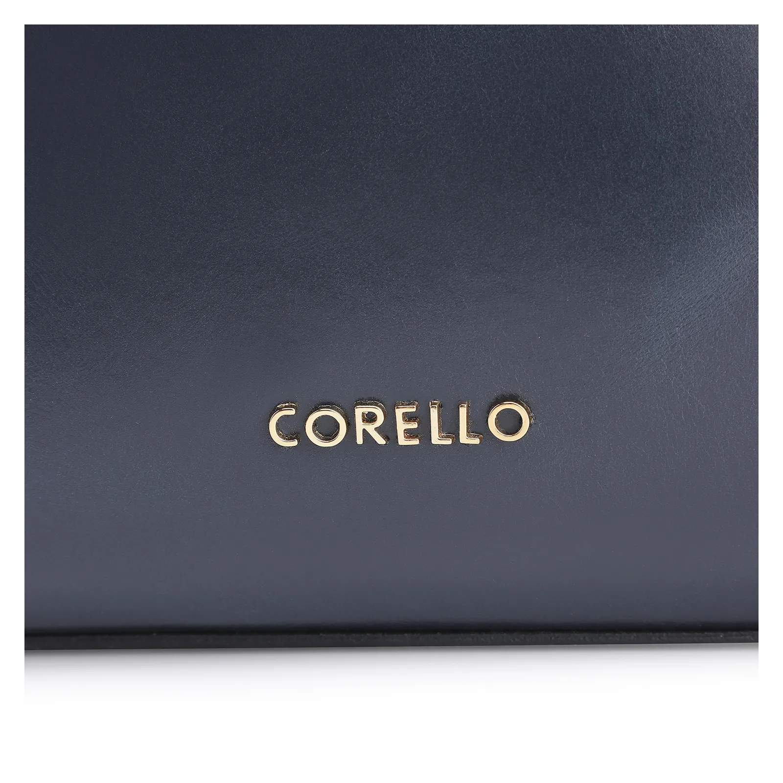 Bolsa De Ombro Rebites Couro Azul