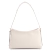 Bolsa De Ombro Rebites Couro Off White - imagem 3