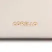 Bolsa De Ombro Rebites Couro Off White - imagem 6