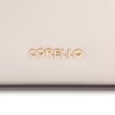 Bolsa De Ombro Rebites Couro Off White - imagem 6