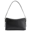 Bolsa De Ombro Rebites Couro Preto - imagem 4