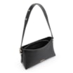 Bolsa De Ombro Rebites Couro Preto - imagem 5