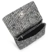 Bolsa De Ombro Tecido Tweed - imagem 4