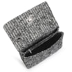 Bolsa De Ombro Tecido Tweed - imagem 4