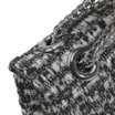 Bolsa De Ombro Tecido Tweed - imagem 5