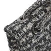 Bolsa De Ombro Tecido Tweed - imagem 5