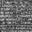 Bolsa De Ombro Tecido Tweed - imagem 6