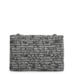 Bolsa De Ombro Tecido Tweed - imagem 3