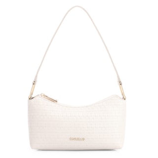 Tramado Couro Off White