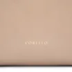 Bolsa De Ombro Tressê Couro Bege - imagem 7