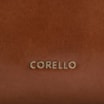 Bolsa De Ombro Tressê Couro Marrom - imagem 6