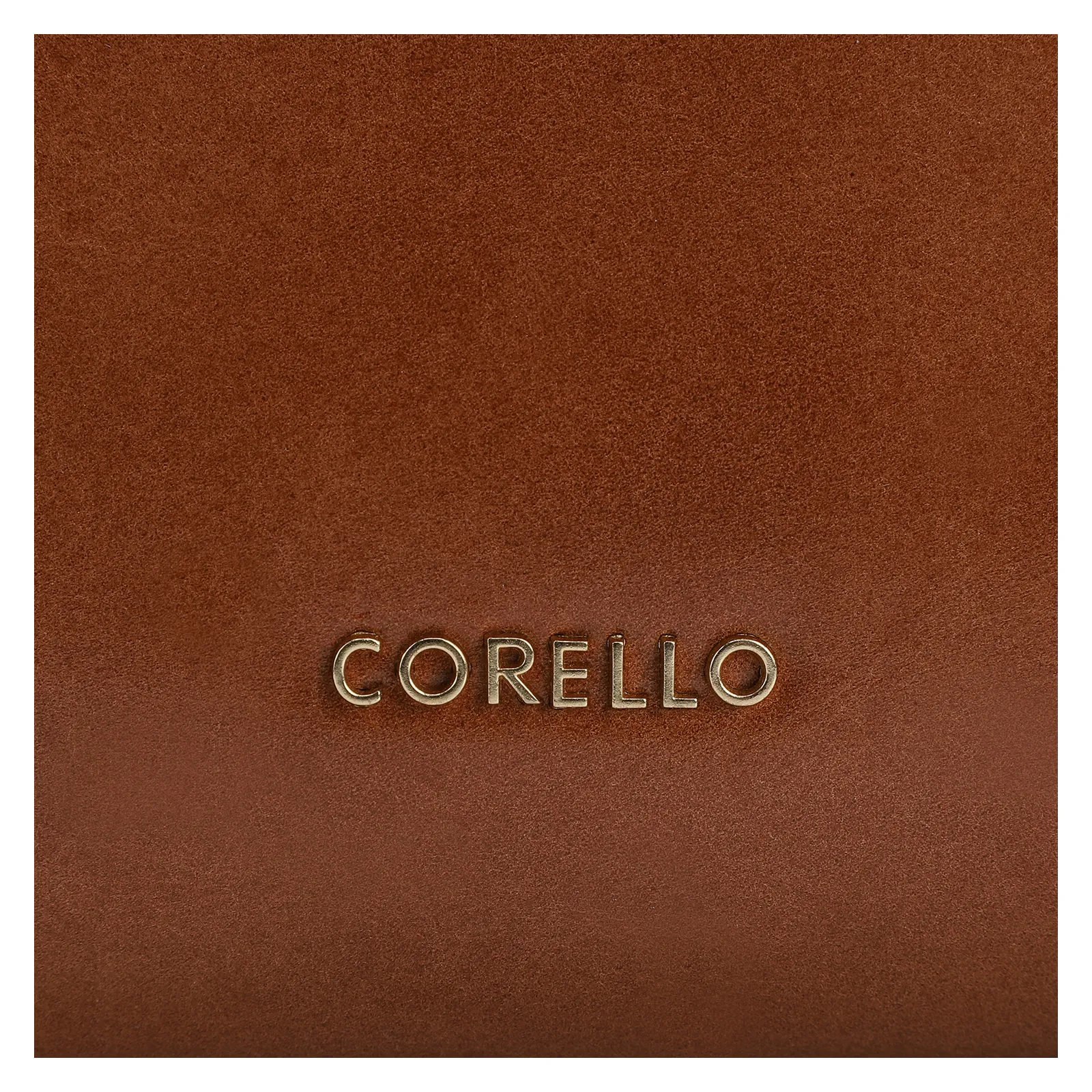 Bolsa De Ombro Tressê Couro Marrom