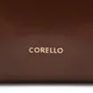 Bolsa De Ombro Tressê Couro Marrom - imagem 6