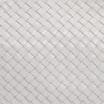 Bolsa De Ombro Tressê Couro Off White - imagem 8