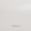 Bolsa De Ombro Tressê Couro Off White - imagem 9