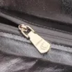 Bolsa De Ombro Tressê Couro Prata - imagem 5
