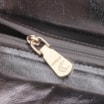 Bolsa De Ombro Tressê Couro Prata - imagem 5