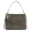 Bolsa De Ombro Tressê Couro Verde - imagem 3