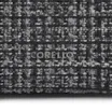 Bolsa De Ombro Tweed Preto/Couro Preto - imagem 6
