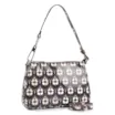 Bolsa De Ombro Verniz Estampado - imagem 3