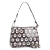 Bolsa De Ombro Verniz Estampado - imagem 3