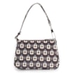 Bolsa De Ombro Verniz Estampado - imagem 4