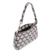 Bolsa De Ombro Verniz Estampado - imagem 5