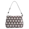 Bolsa De Ombro Verniz Estampado - imagem 1