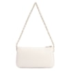 Bolsa De Ombro Verniz Off White - imagem 3