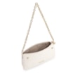 Bolsa De Ombro Verniz Off White - imagem 4