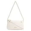 Bolsa De Ombro Verniz Off White - imagem 1