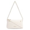 Bolsa De Ombro Verniz Off White - imagem 1