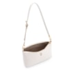 Bolsa De Ombro Verniz Off White - imagem 4