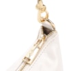Bolsa De Ombro Verniz Off White - imagem 5