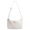 Bolsa De Ombro Verniz Off White - imagem 1