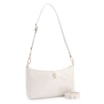 Bolsa De Ombro Verniz Off White - imagem 2