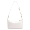 Bolsa De Ombro Verniz Off White - imagem 3