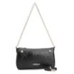 Bolsa De Ombro Verniz Preto - imagem 3