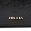 Bolsa De Ombro Verniz Preto - imagem 7