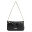 Bolsa De Ombro Verniz Preto - imagem 1