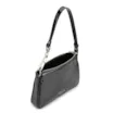 Bolsa De Ombro Verniz Preto - imagem 4