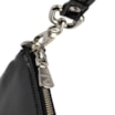 Bolsa De Ombro Verniz Preto - imagem 5
