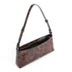Bolsa De Ombro Verniz Tartaruga - imagem 5