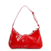 Bolsa De Ombro Verniz Vermelho - imagem 4