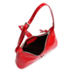 Bolsa De Ombro Verniz Vermelho - imagem 5