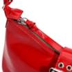 Bolsa De Ombro Verniz Vermelho - imagem 7