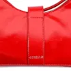 Bolsa De Ombro Verniz Vermelho - imagem 8